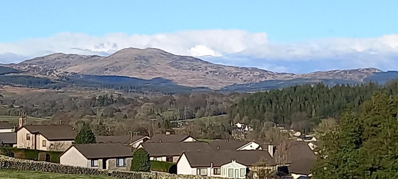 Corsbie Villa Guest House Newton Stewart Extérieur photo